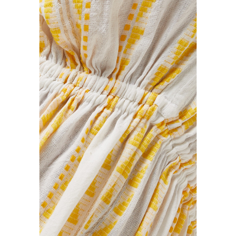 LemLem - Abeba Maxi Dress in Cotton