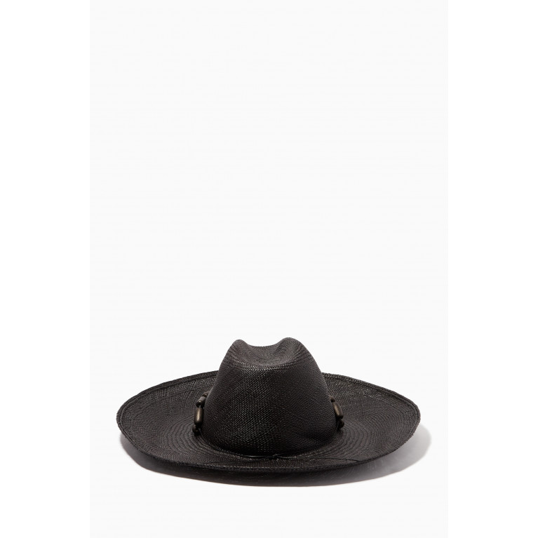 Artesano - Ine Wide Brim Hat in Raffia