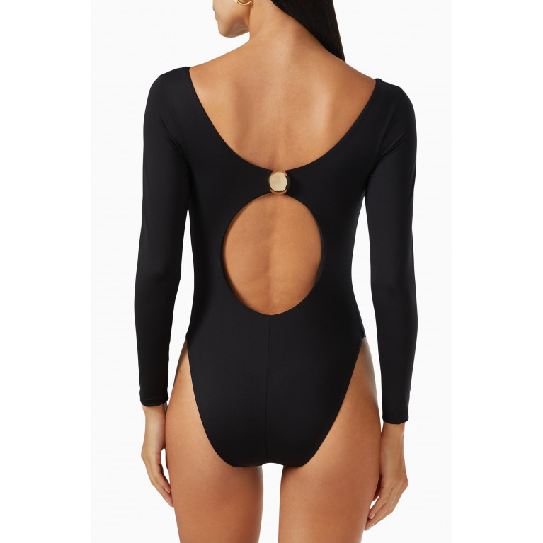 Lily and Rose - Sindi One-piece Swimsuit in Stretch Nylon