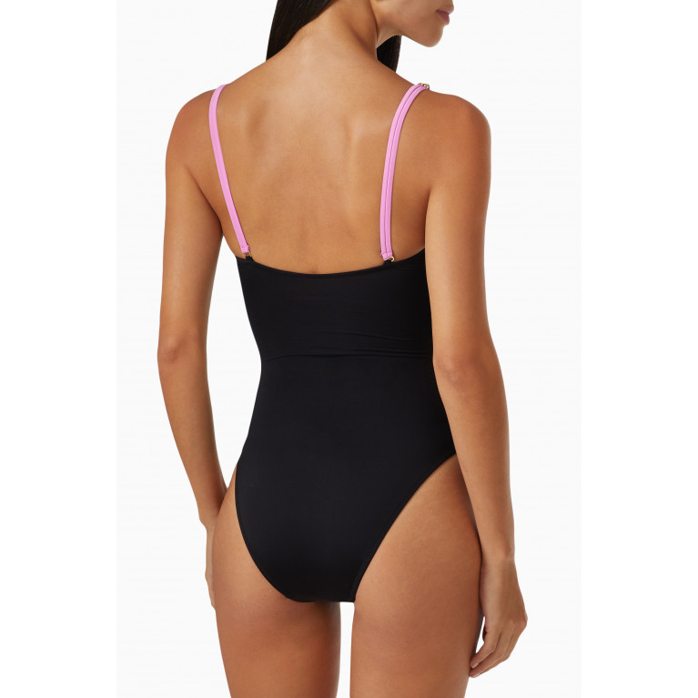 Lily and Rose - Jayde One-piece Swimsuit in Stretch Nylon