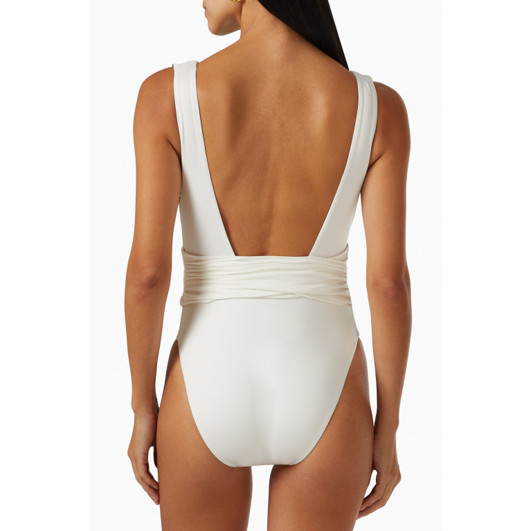 Lily and Rose - Vendetta One-piece Swimsuit in Stretch Nylon