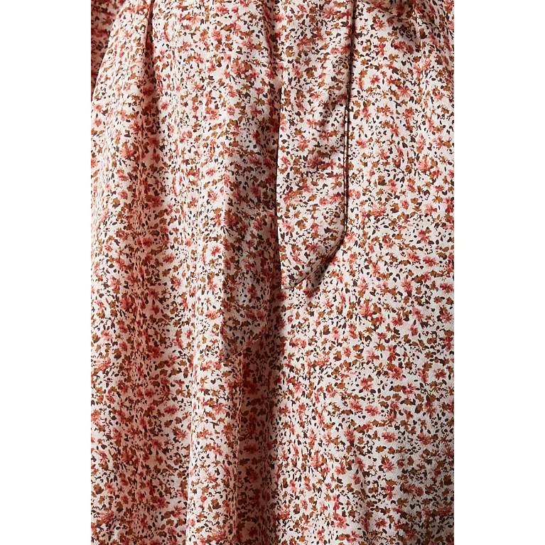 Minkpink - Rosealie Floral-print Mini Dress