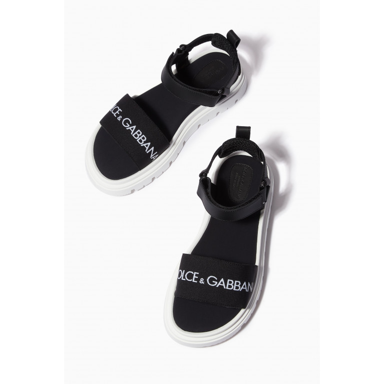 Dolce & Gabbana - Essential Sandals in Leather