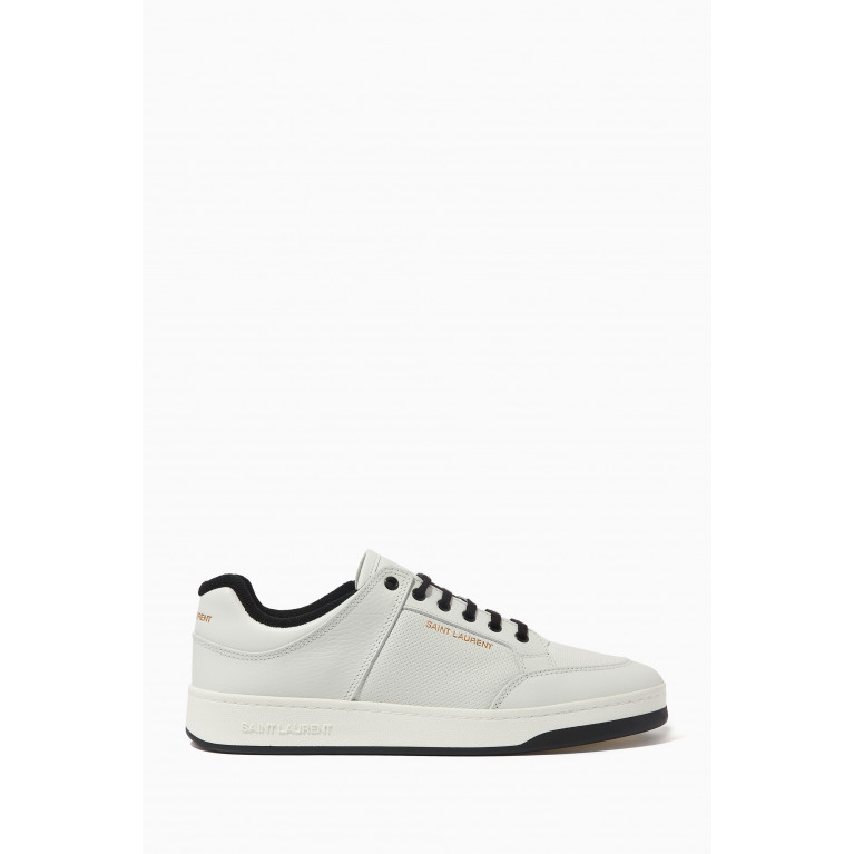 Saint Laurent - SL/61 Low-top Sneaker in Calf Leather
