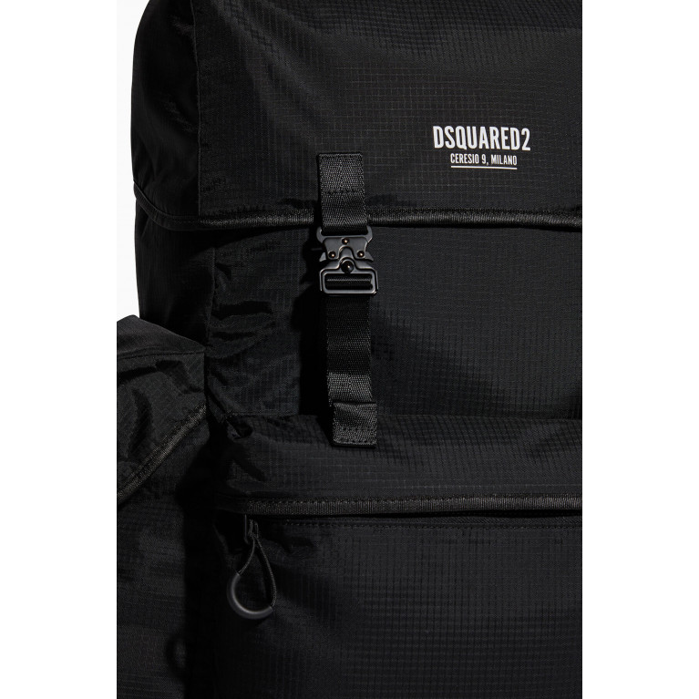 Dsquared2 - Ceresio 9 Logo Backpack