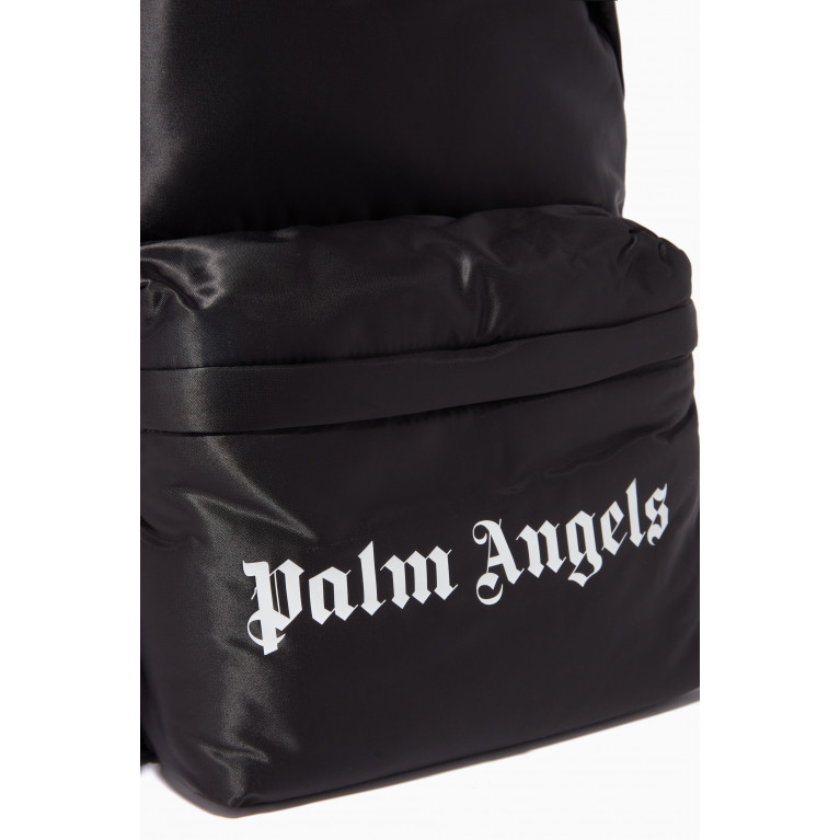 Palm Angels - Classic Logo Backpack in Nylon