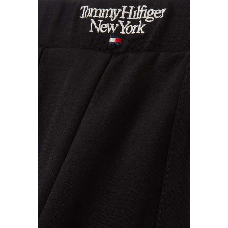 Tommy Hilfiger - Logo Leggings in Stretch Modal Blend