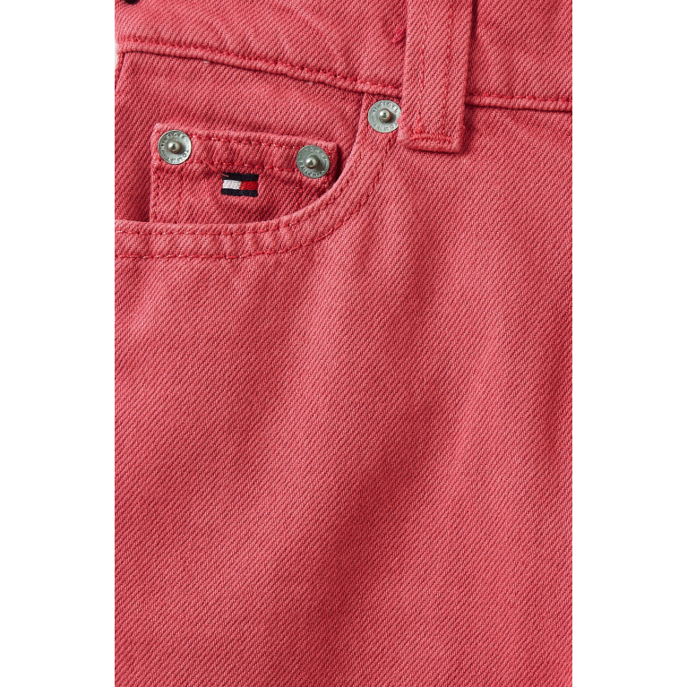 Tommy Hilfiger - Mabel Logo Pants in Cotton