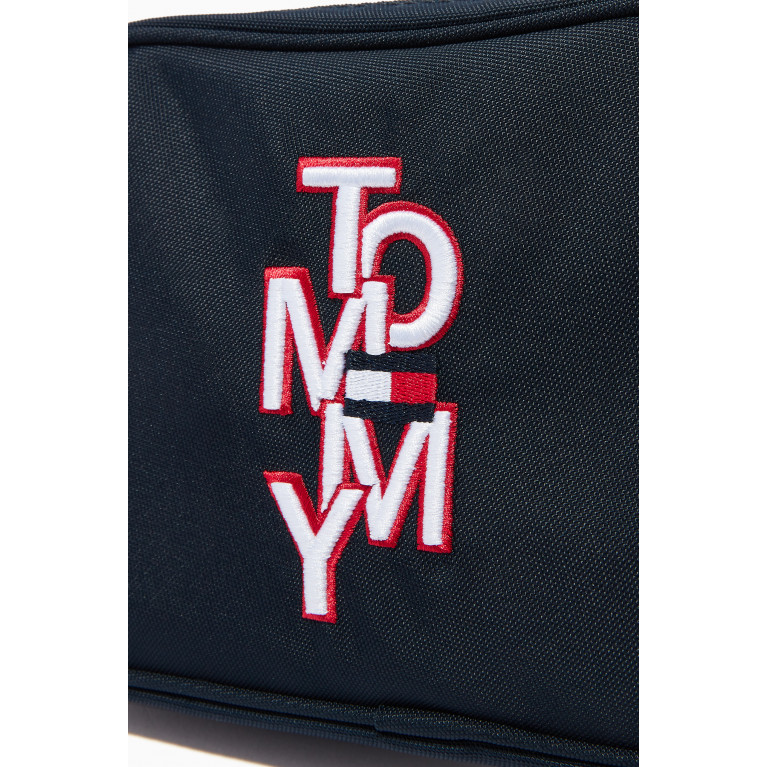 Tommy Hilfiger - Logo Belt Bag in Recycled Canvas