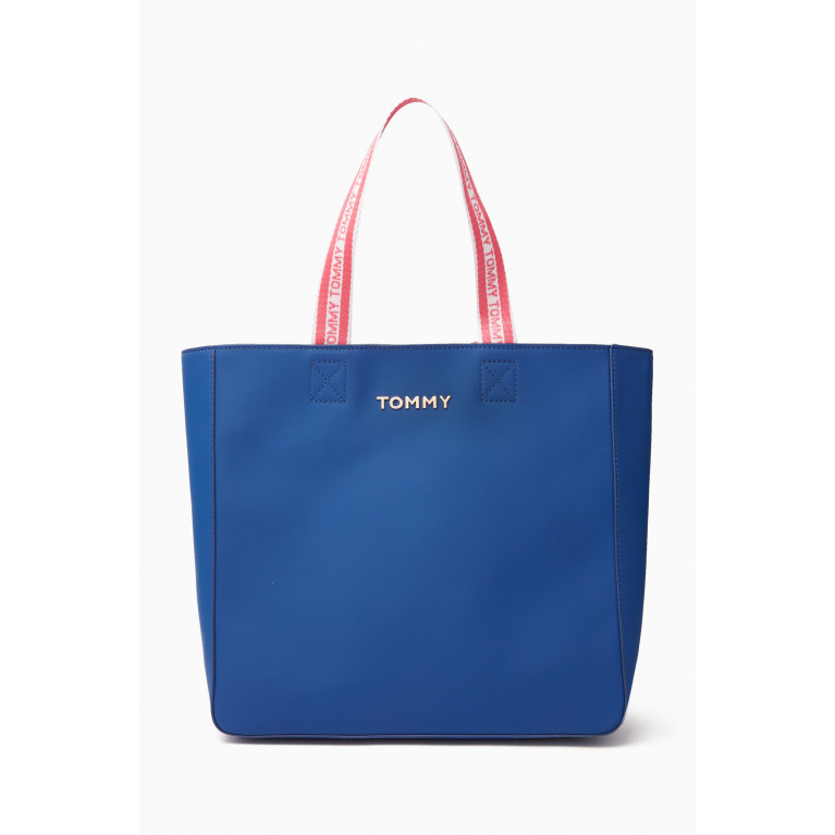 Tommy Hilfiger - Tommy Tote Bag in Faux Leather