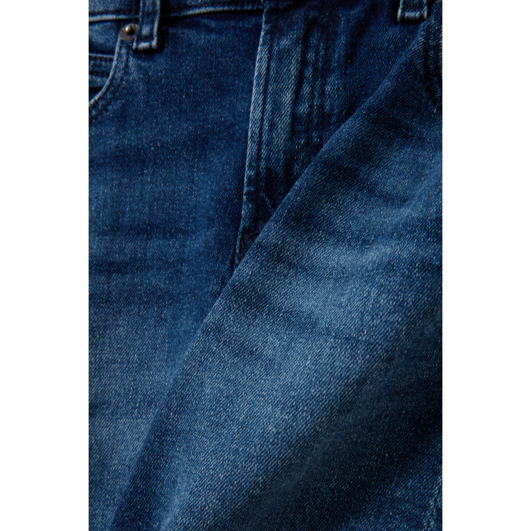Tommy Hilfiger - Denim Shorts in Cotton
