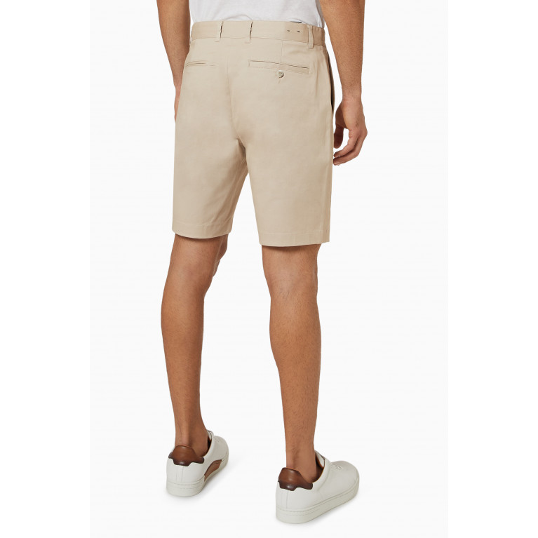 Vince - Griffith Chino Shorts in Cotton-twill