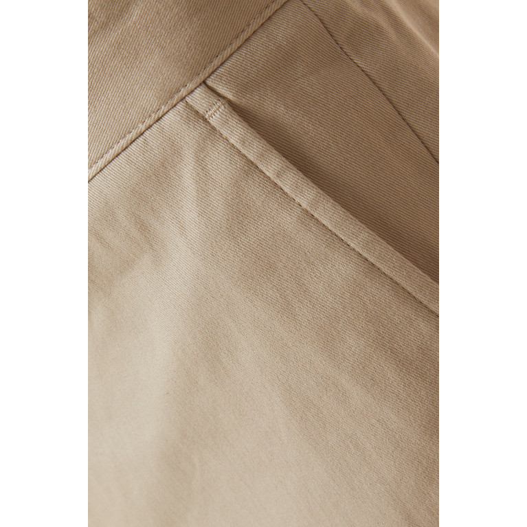 Vince - Griffith Chino Shorts in Cotton-twill