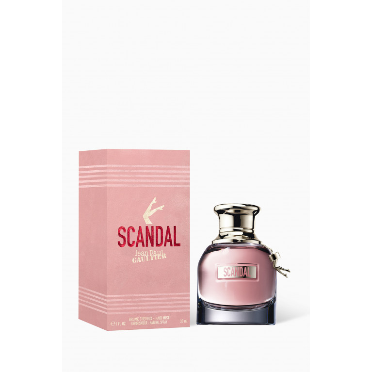 Jean Paul Gaultier Perfumes - Scandal Eau De Parfum Hairmist, 30ml