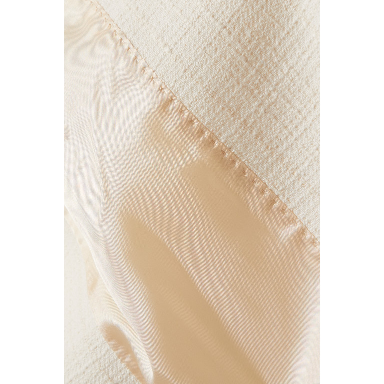 Day Birger et Mikkelsen - Emile Padded Shoulder Blazer in Cotton