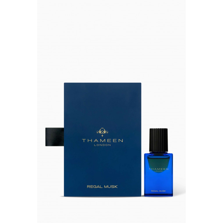 Thameen - Regal Musk Perfume Oil, 10ml
