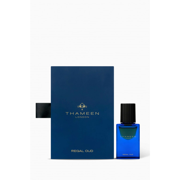 Thameen - Regal Oud Perfume Oil, 10ml