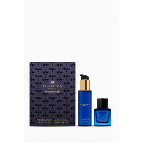 Thameen - Amber Room Fragrance Gift Set