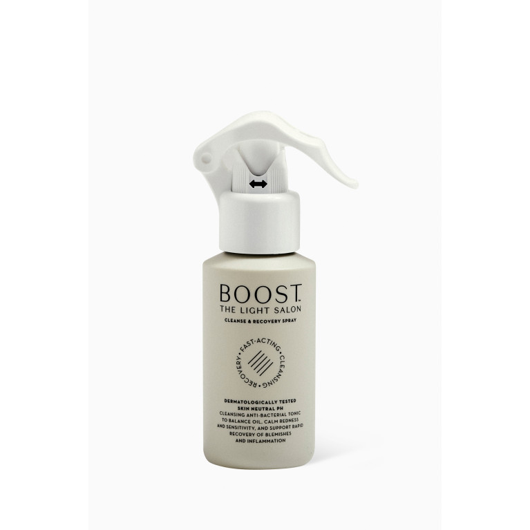 The Light Salon - Boost Cleanse & Recovery Spray, 100ml