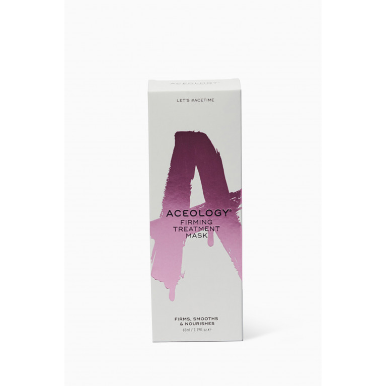 Aceology - Firming Treatment Mask, 65ml