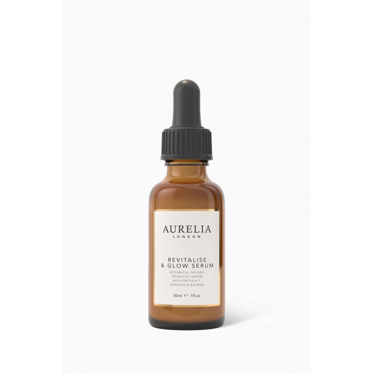 Aurelia London - Revitalise & Glow Serum, 30ml