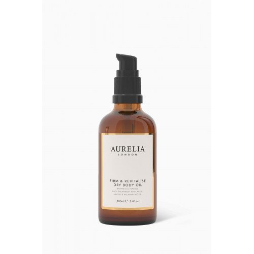 Aurelia London - Firm & Revitalise Dry Body Oil, 100ml