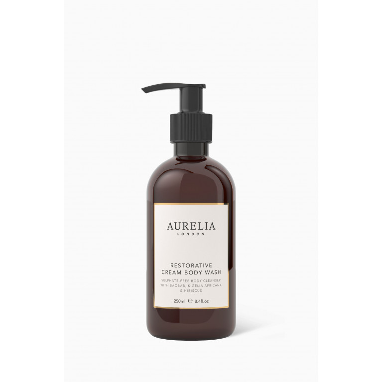 Aurelia London - Restorative Cream Body Wash, 250ml