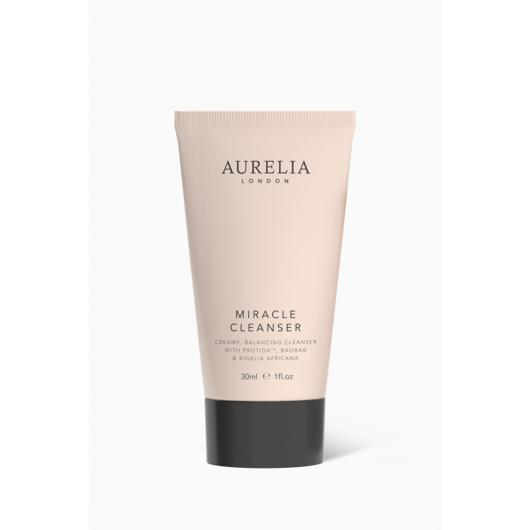Aurelia London - Miracle Cleanser, 30ml