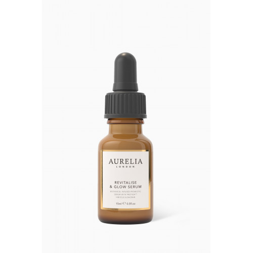 Aurelia London - Revitalise & Glow Serum, 15ml