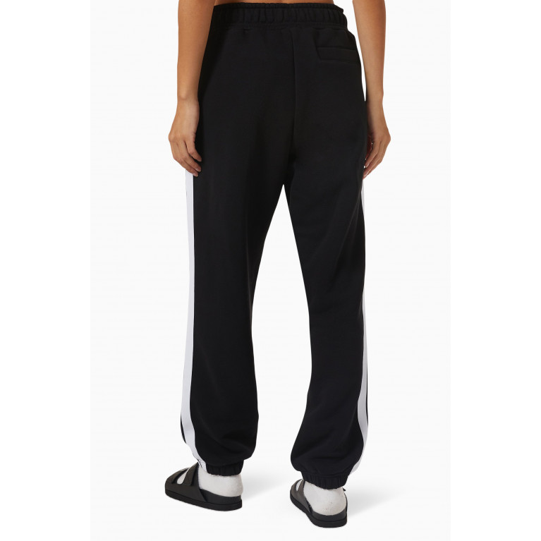Palm Angels - Classic Logo Sweatpants in Terry Cotton