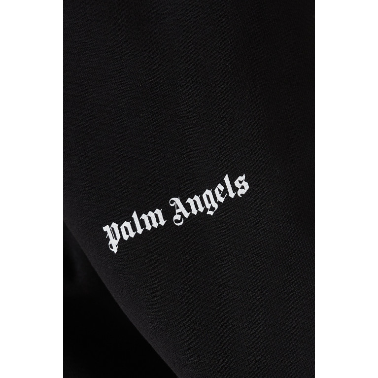 Palm Angels - Classic Logo Sweatpants in Terry Cotton