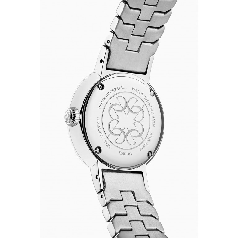 Elie Saab - Idylle Swiss Mini Stainless Steel Watch, 27mm