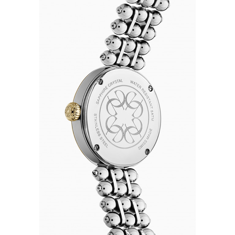 Elie Saab - Idylle Perle Yellow Gold-plated Stainless Steel Watch, 31mm