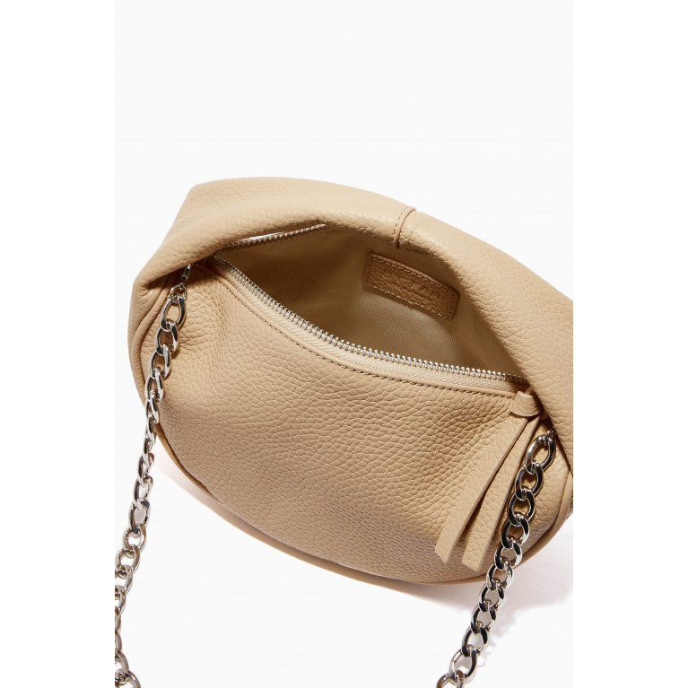 By Far - Baby Cush Bag in Leather