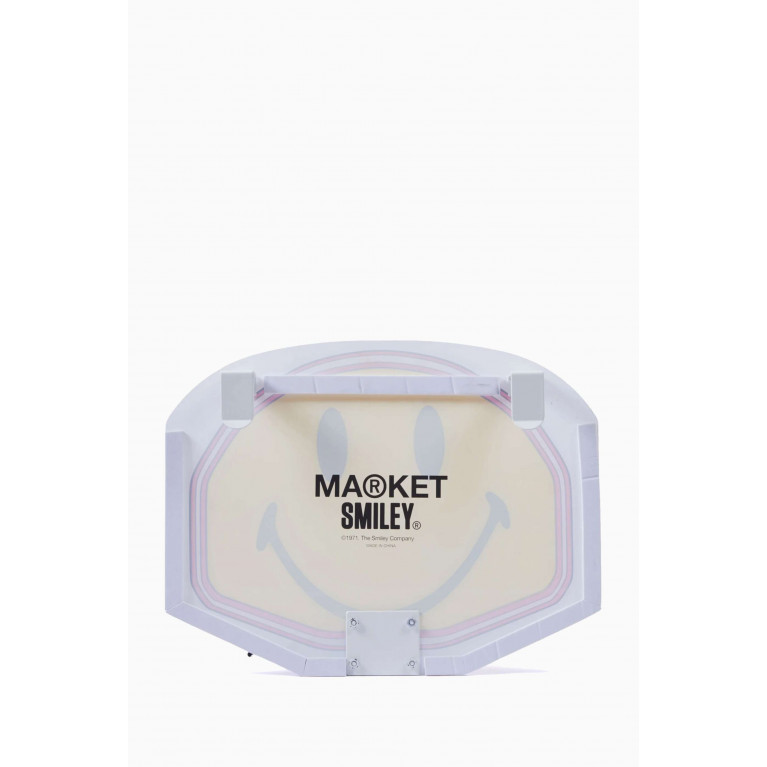 Market - Smiley Mini Baskbetball Hoop