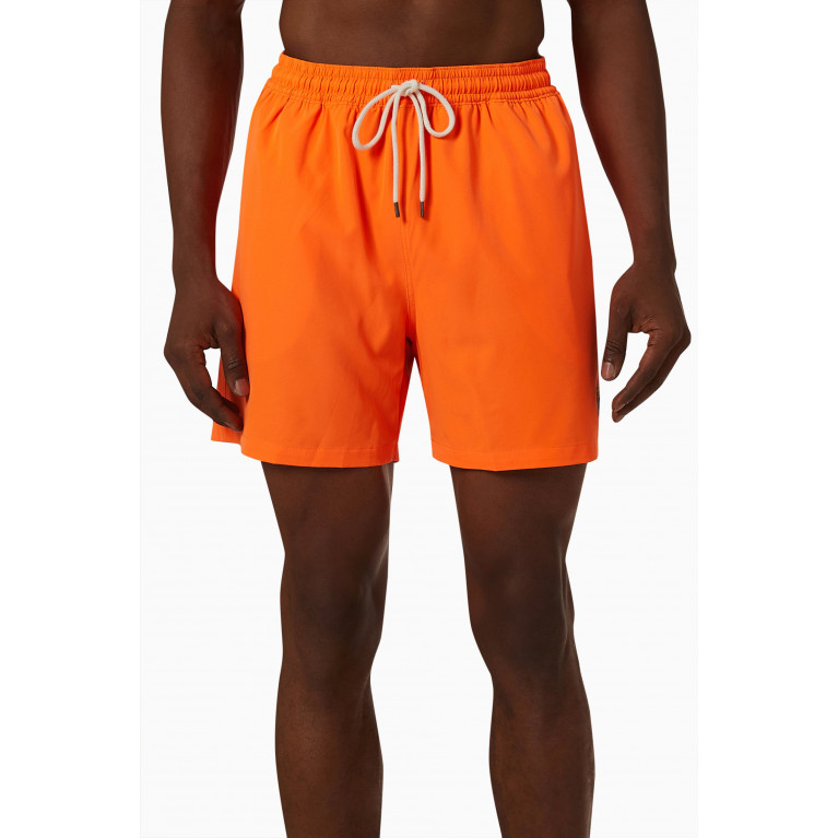 Polo Ralph Lauren - Traveller Swim Shorts in Nylon