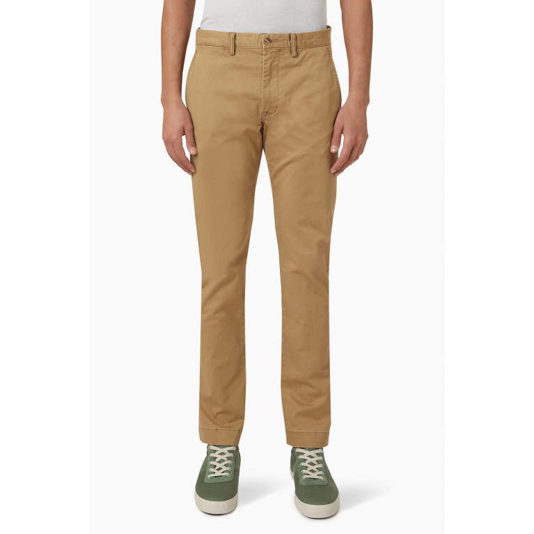 Polo Ralph Lauren - Slim Fit Chino Pants in Stretch Cotton