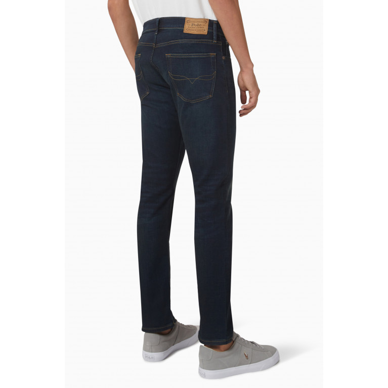 Polo Ralph Lauren - Sullivan Slim-fit Stretch Jeans in Cotton-denim