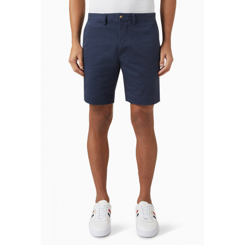Polo Ralph Lauren - Straight Fit Shorts in Cotton