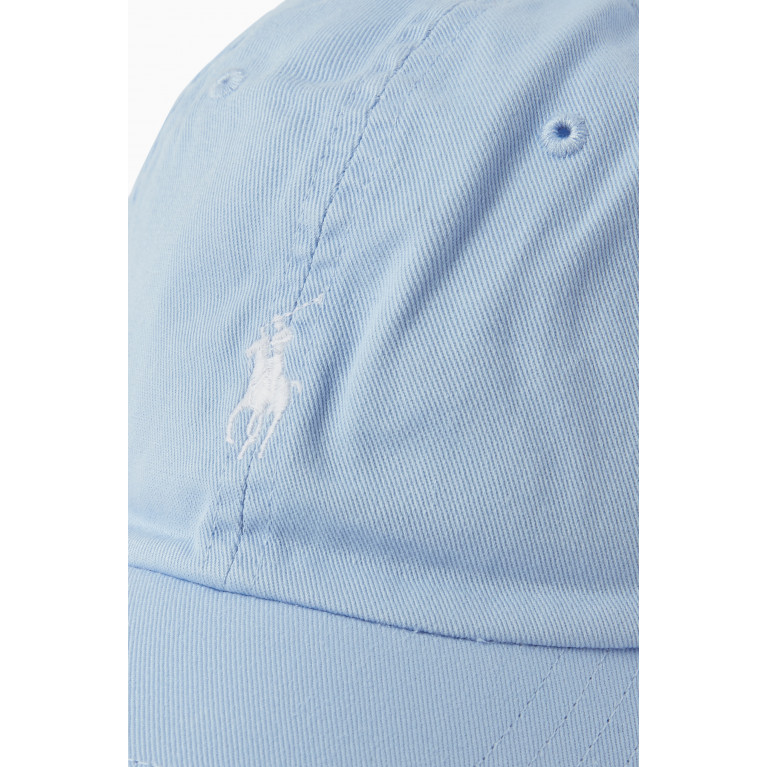 Polo Ralph Lauren - Polo Classic Sports Cap in Cotton