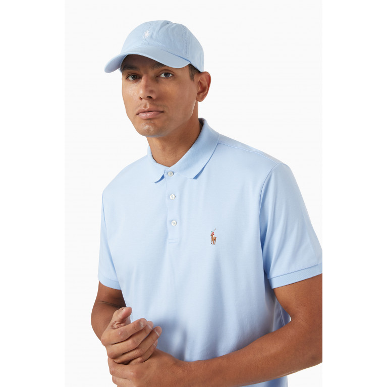 Polo Ralph Lauren - Polo Classic Sports Cap in Cotton