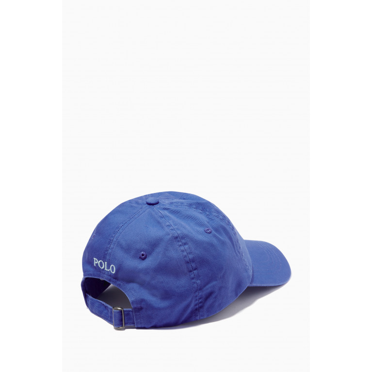 Polo Ralph Lauren - Polo Sport Baseball Hat in Cotton