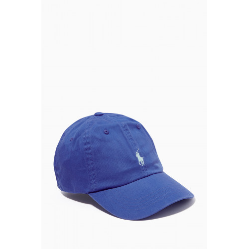 Polo Ralph Lauren - Polo Sport Baseball Hat in Cotton