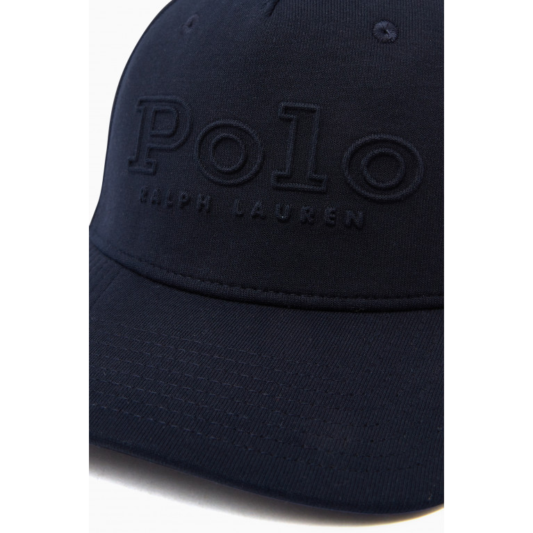 Polo Ralph Lauren - Embroidered Logo Modern Hat in Cotton