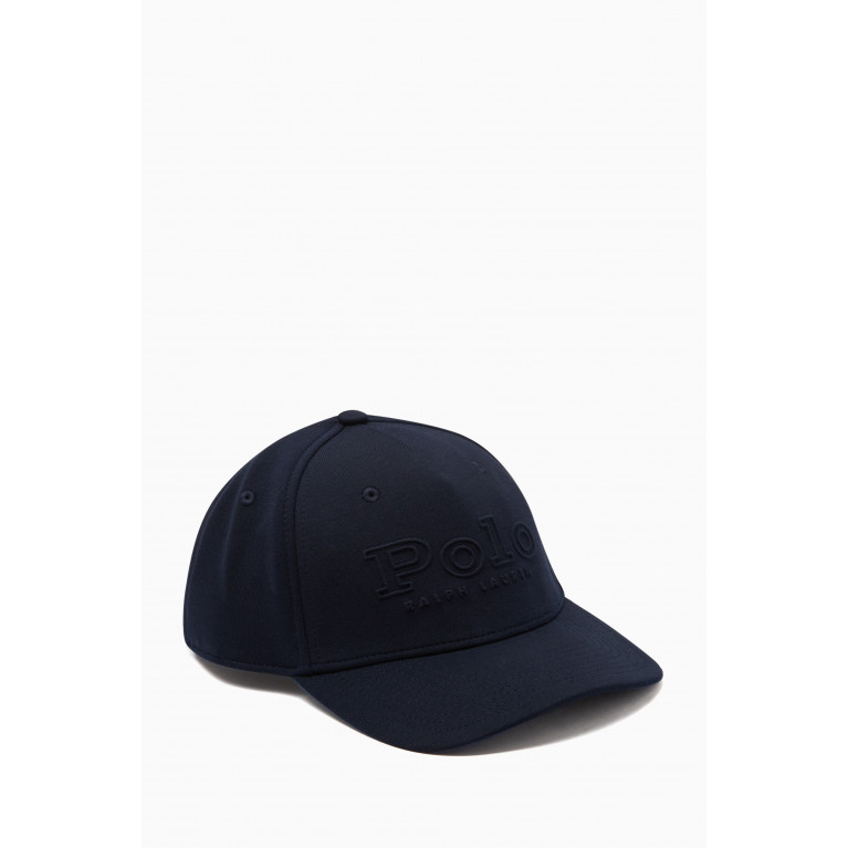Polo Ralph Lauren - Embroidered Logo Modern Hat in Cotton