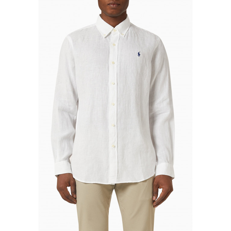 Polo Ralph Lauren - Sport Shirt in Linen