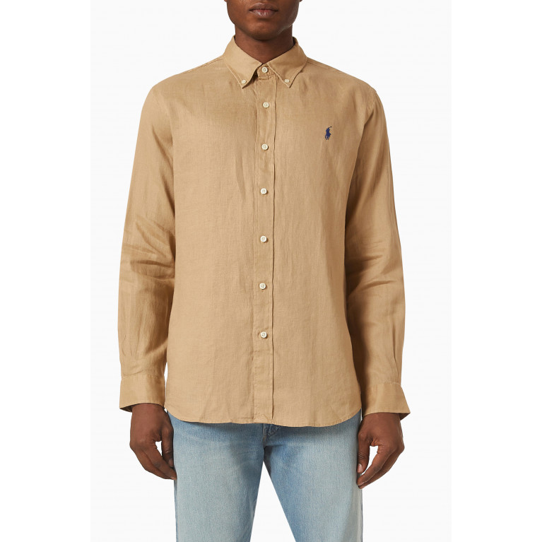 Polo Ralph Lauren - Sport Shirt in Linen