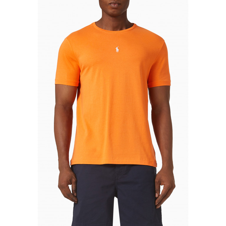 Polo Ralph Lauren - Slim-fit T-shirt in Cotton