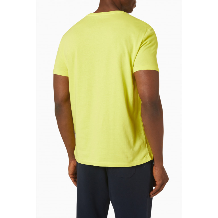 Polo Ralph Lauren - Slim-fit T-shirt in Cotton
