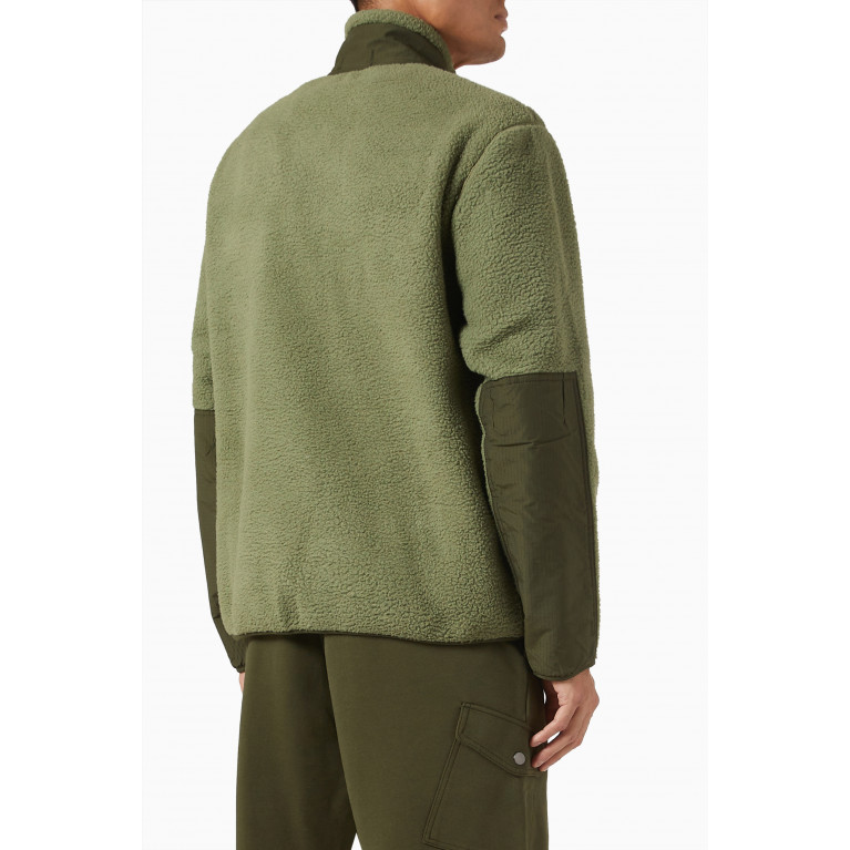 Polo Ralph Lauren - Zip-up Sweatshirt in Fleece